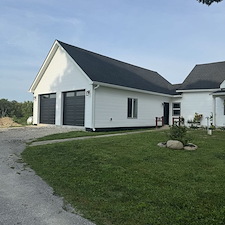 Reviving-Heritage-A-Timeless-Garage-Addition-to-a-Classic-Farm-Home 1
